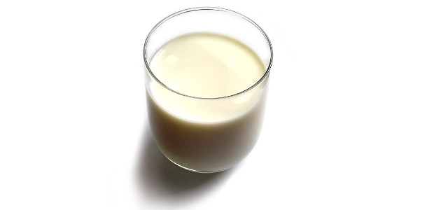 Mleko z masłem i miodem
