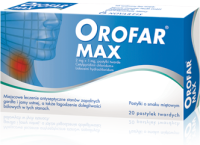 orofar max