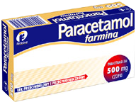 Paracetamol farmina