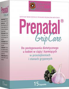 prenatale gripcare
