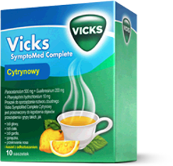 vicks symptomed completed